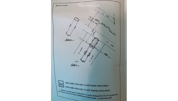 Bán hoặc cho thuê nhà MTKD 771 Quang Trung P12GV, 85m2 SHR. Lh:0706729799, 0937398913